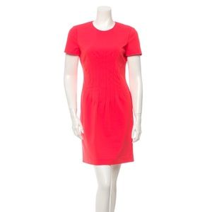 DVF Short sleeve dress